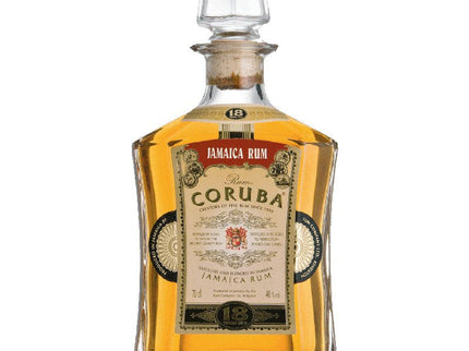 Coruba 18 Year Old Rum 750ml - Uptown Spirits