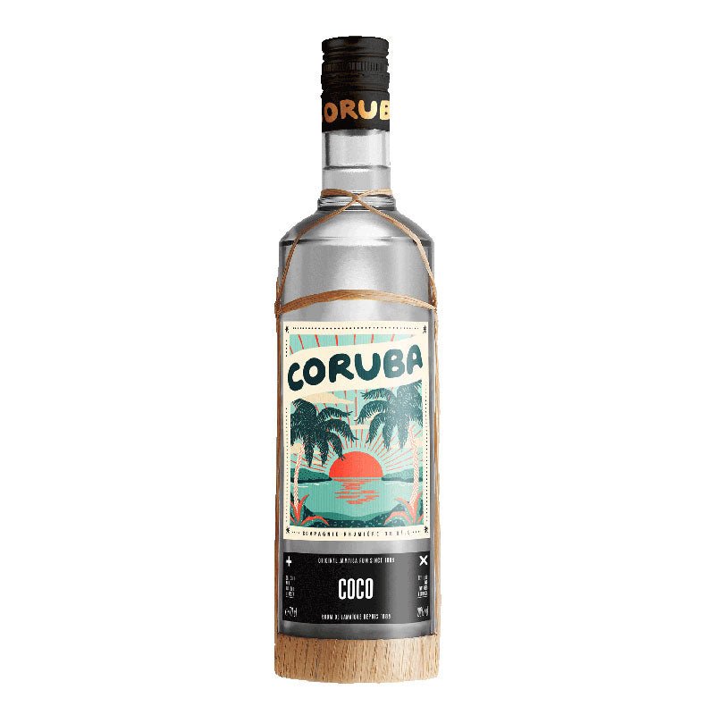 Coruba Coco Rum 750ml - Uptown Spirits