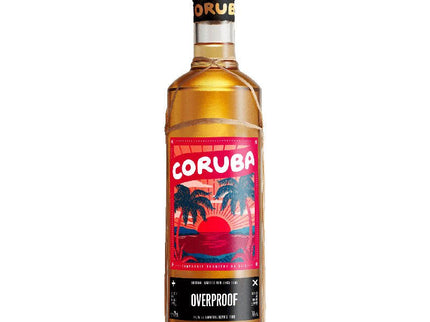 Coruba Overproof Rum 750ml - Uptown Spirits
