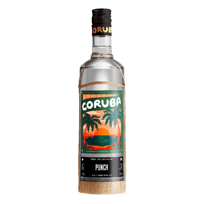 Coruba Punch Rum 750ml - Uptown Spirits