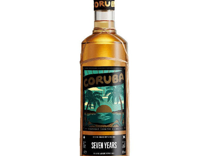 Coruba Seven Years Rum 750ml - Uptown Spirits