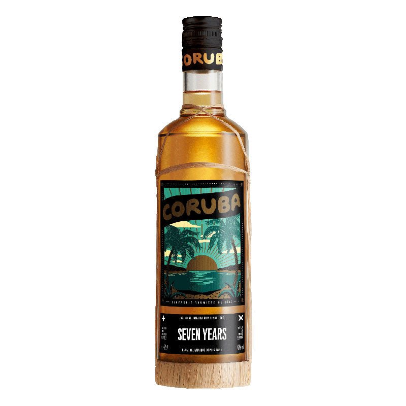 Coruba Seven Years Rum 750ml - Uptown Spirits