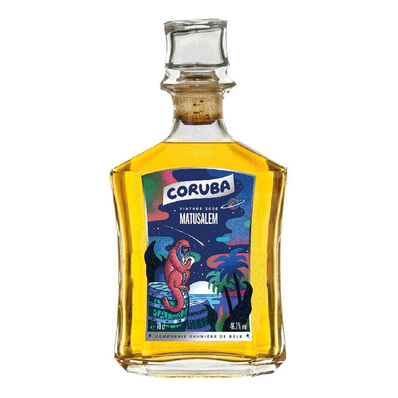 Coruba Vintage 2000 Matusalem Rum 750ml - Uptown Spirits