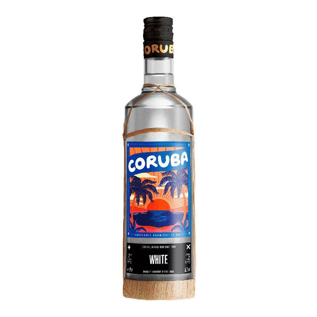 Coruba White Rum 750ml - Uptown Spirits