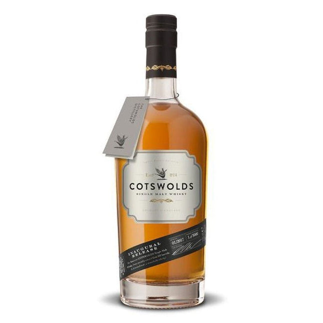 Cotswold English Single Malt Whiskey - Uptown Spirits