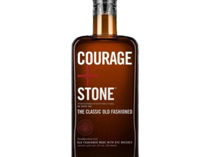 Courage + Stone Classic Old Fashioned 200ml - Uptown Spirits