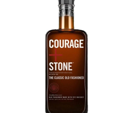 Courage + Stone Classic Old Fashioned 200ml - Uptown Spirits