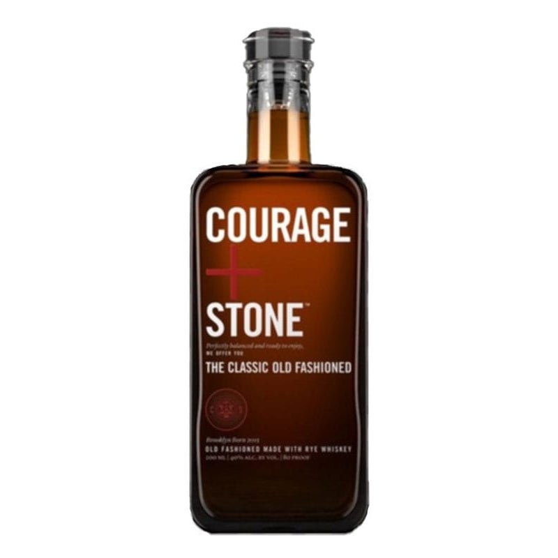 Courage + Stone Classic Old Fashioned 200ml - Uptown Spirits