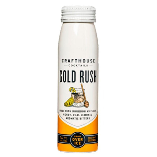 Crafthouse Cocktails Gold Rush 200ml - Uptown Spirits