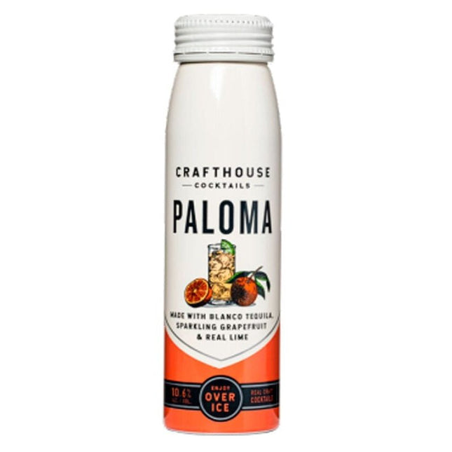Crafthouse Cocktails Paloma 200ml - Uptown Spirits