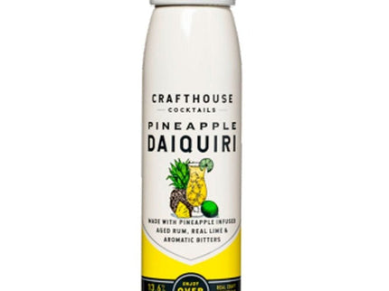 Crafthouse Cocktails Pineapple Daiquiri 200ml - Uptown Spirits