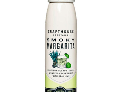 Crafthouse Cocktails Smoky Margarita 200ml - Uptown Spirits