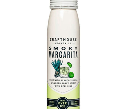 Crafthouse Cocktails Smoky Margarita 200ml - Uptown Spirits