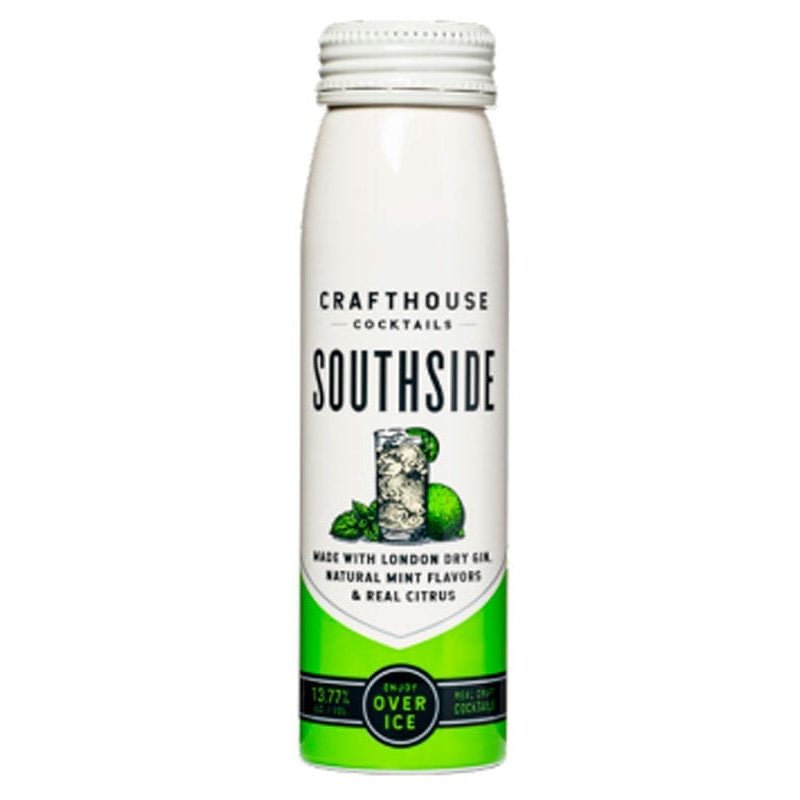 Crafthouse Cocktails Southside 200ml - Uptown Spirits