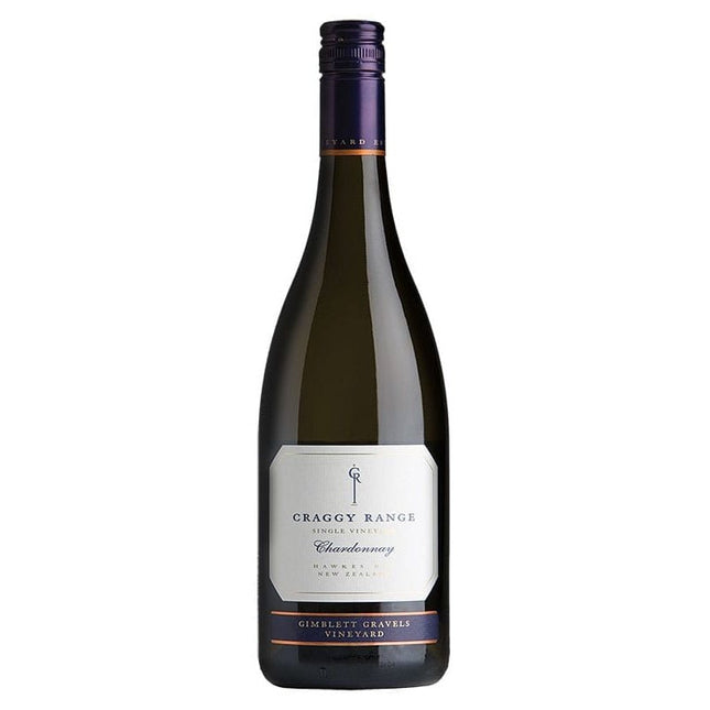 Craggy Range Single Vineyard Sauvignon Blanc Te Muna Road Vineyard Martinborough - Uptown Spirits