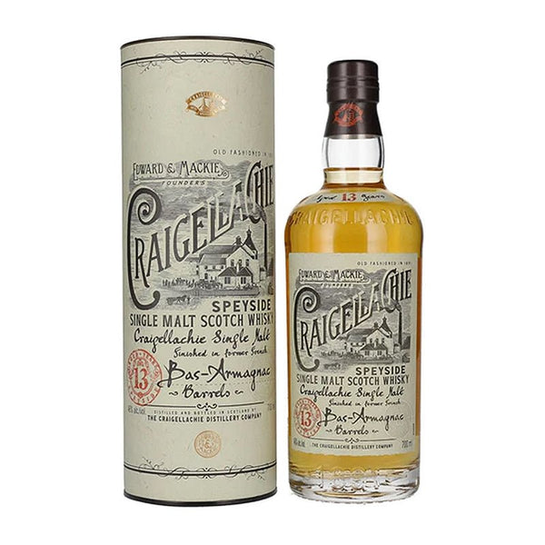 Whisky Craigellachie 13 ans » Single malt du Speyside » Spirits Station