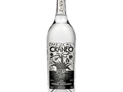 Craneo Mezcal Organic 750ml - Uptown Spirits