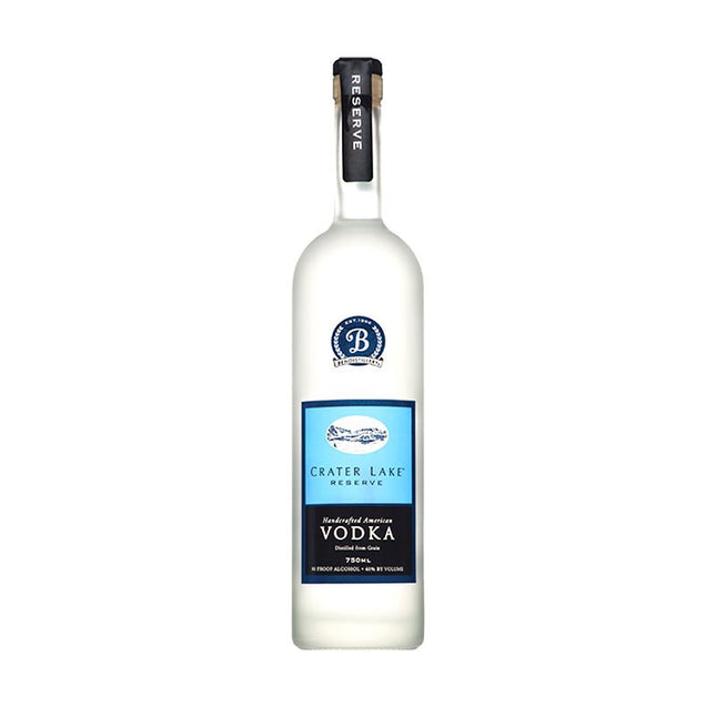 Crater Lake Reserve Vodka 750ml - Uptown Spirits