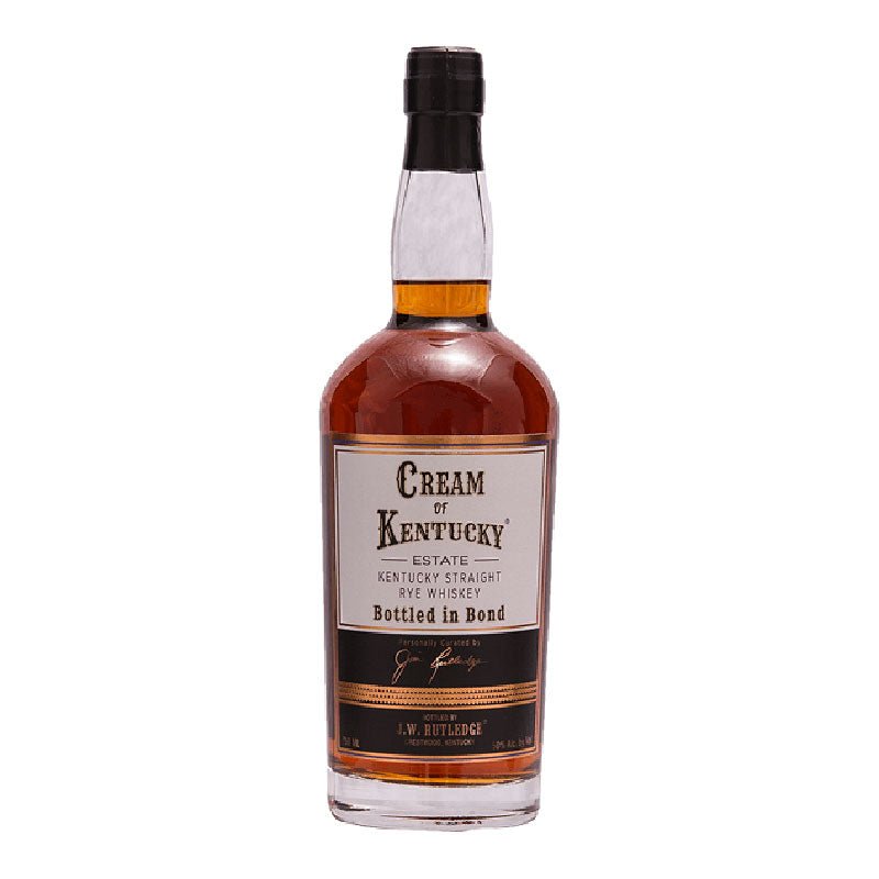 Cream Of Kentucky Bottle In Bond Rye Whiskey 750ml - Uptown Spirits