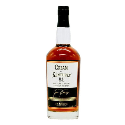 Cream Of Kentucky Bourbon Whiskey Batch 4 - Uptown Spirits