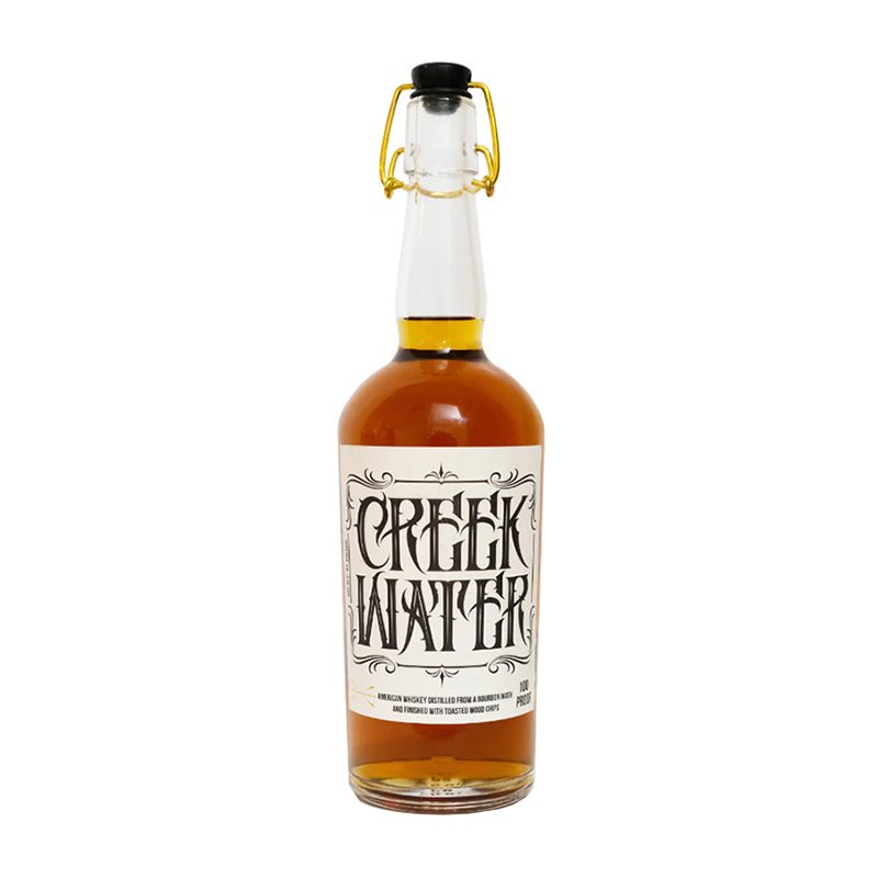Creek Water 100 Proof American Whiskey 750ml - Uptown Spirits