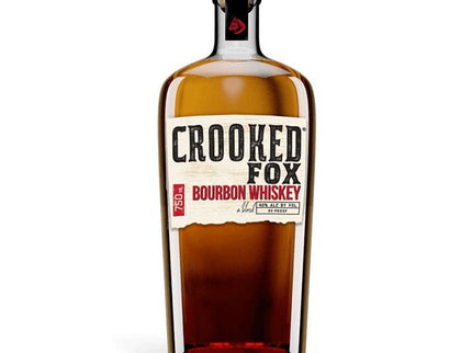 Crooked Fox Bourbon Whiskey 750ml - Uptown Spirits