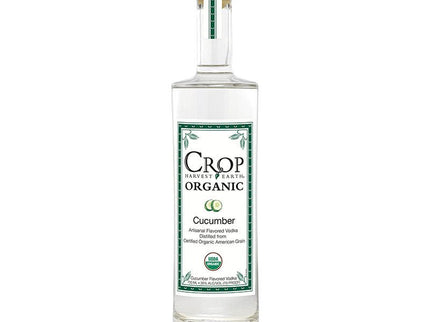 Crop Harvest Earth Cucumber Vodka 750ml - Uptown Spirits