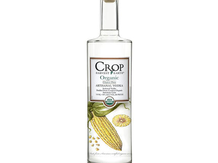 Crop Harvest Earth Organic Vodka 750ml - Uptown Spirits