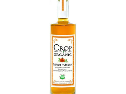 Crop Harvest Earth Spiced Pumpkin Vodka 750ml - Uptown Spirits