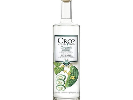 Crop Organic Cucumber Vodka 750ml - Uptown Spirits