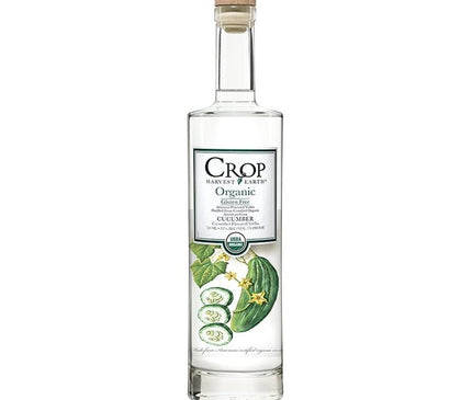 Crop Organic Cucumber Vodka 750ml - Uptown Spirits