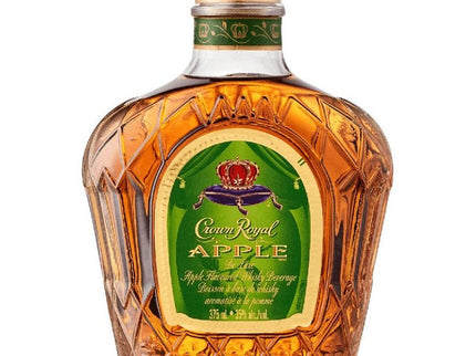 Crown Royal Apple Whiskey 375ml - Uptown Spirits