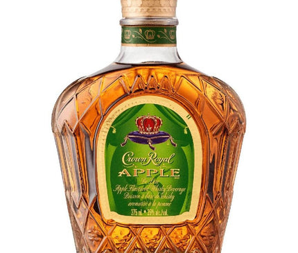 Crown Royal Apple Whiskey 375ml - Uptown Spirits