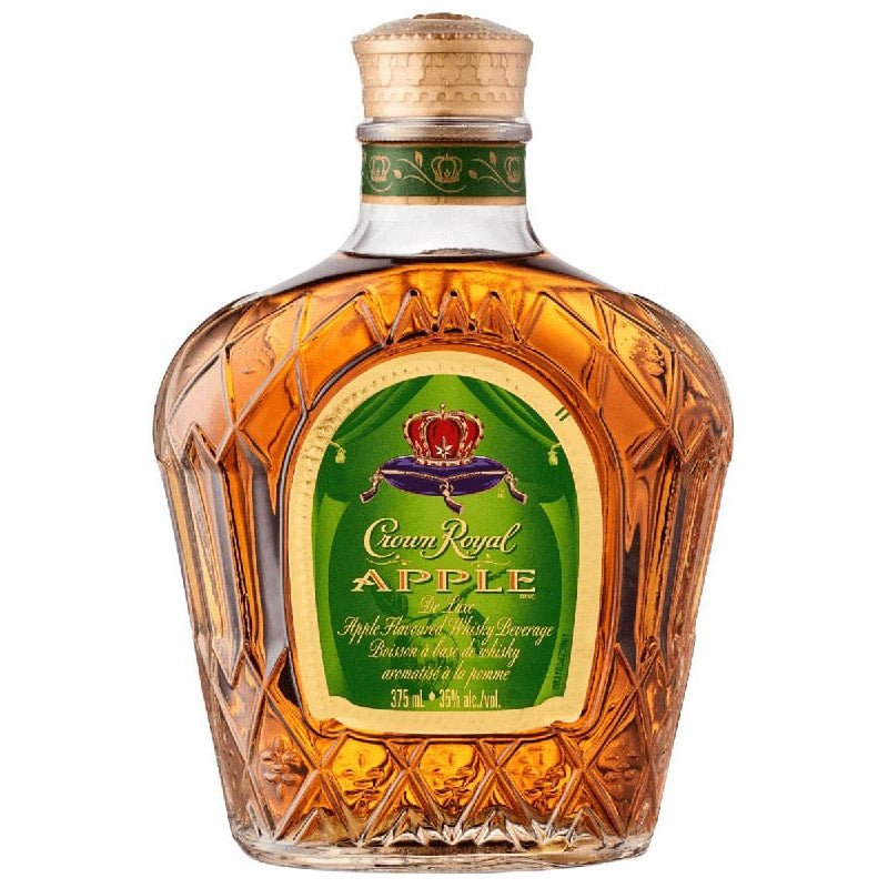 Crown Royal Apple Whiskey 375ml - Uptown Spirits