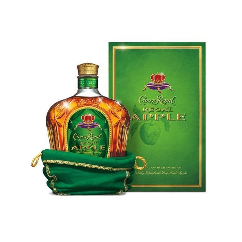 Crown Royal Apple Whiskey 750ml - Uptown Spirits