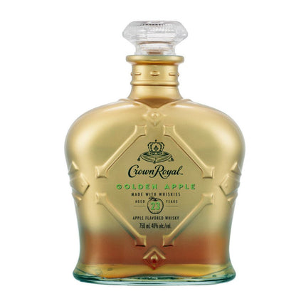 Crown Royal Golden Apple 23 Year Apple Flavored Whisky 750ml - Uptown Spirits