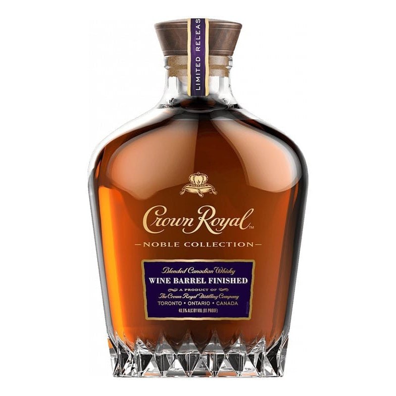 Crown Royal Noble Collection 16 Year Rye Whiskey - Uptown Spirits