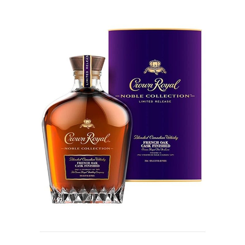 Crown Royal Noble Collection French Oak Cask Finished - Uptown Spirits