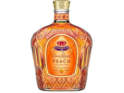 Crown Royal Peach Whiskey 375ml - Uptown Spirits
