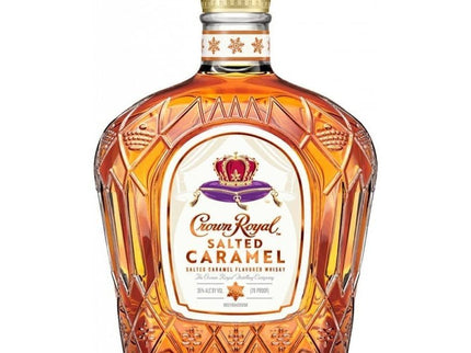 Crown Royal Salted Caramel Whiskey - Uptown Spirits