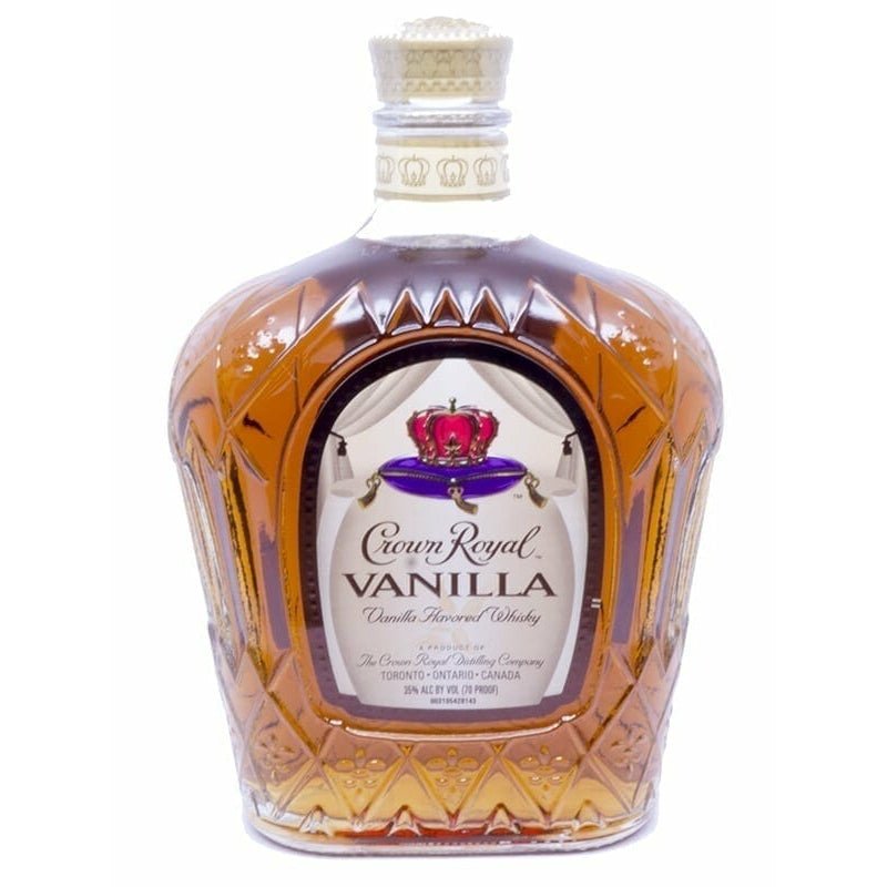 Crown Royal Vanilla 750ml - Uptown Spirits