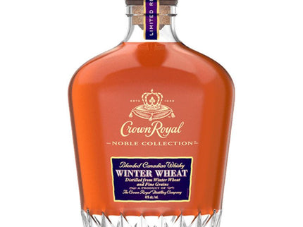 Crown Royal Winter Wheat Canadian Whisky 750ml - Uptown Spirits