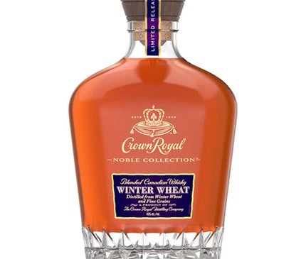 Crown Royal Winter Wheat Canadian Whisky 750ml - Uptown Spirits