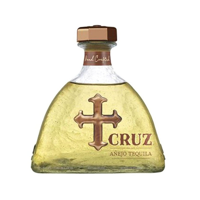 Cruz Anejo Tequila 750ml - Uptown Spirits