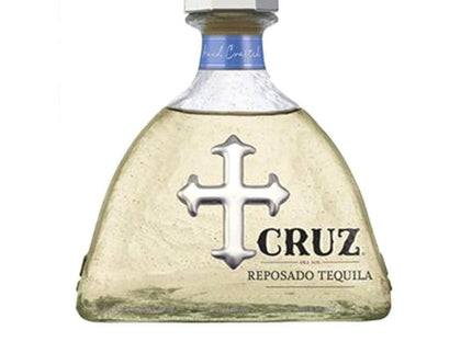 Cruz Reposado Tequila 750ml - Uptown Spirits