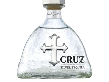 Cruz Silver Tequila 750ml - Uptown Spirits