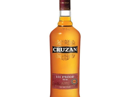 Cruzan 151 Rum 750ml - Uptown Spirits