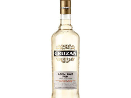 Cruzan Aged Light Rum 750ml - Uptown Spirits