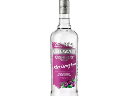 Cruzan Black Cherry Rum 1L - Uptown Spirits