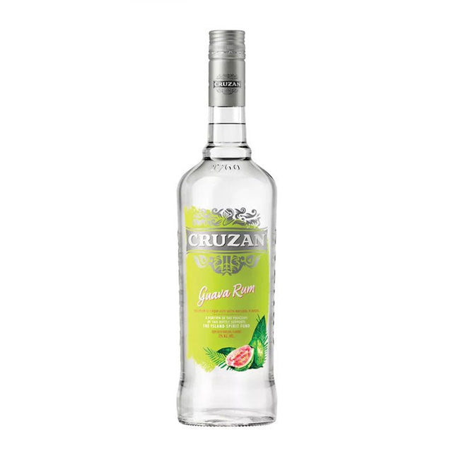Cruzan Guava Rum 750ml - Uptown Spirits
